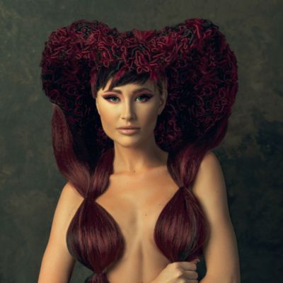 Любов в косите